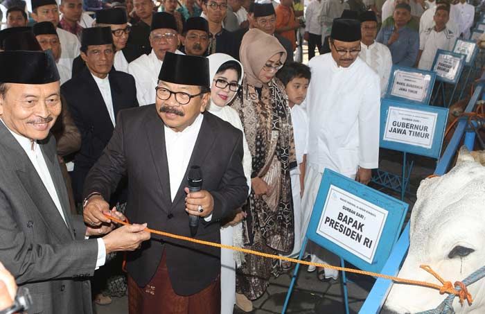 Pakde Karwo: Teladani Nabi Ibrahim AS dan Keluarga Pakde Karwo: Teladani Nabi Ibrahim AS dan Keluarga
