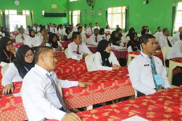 87 Peserta di Nganjuk Ikuti Tes Seleksi Kepala SD 87 Peserta di Nganjuk Ikuti Tes Seleksi Kepala SD