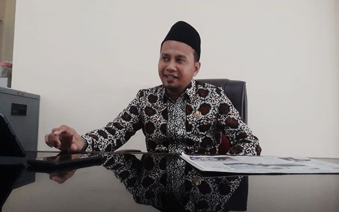 Hanya 417 CJH yang Berangkat, Begini Penjelasan Kemenag Pamekasan Hanya 417 CJH yang Berangkat, Begini Penjelasan Kemenag Pamekasan