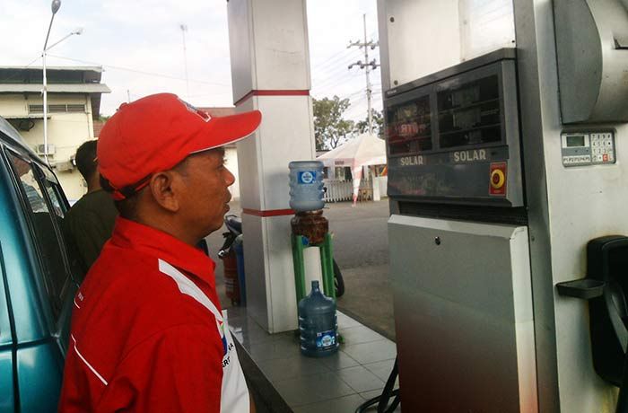 14 SPBU di Bojonegoro Sediakan Bonus Voucher BBK, Begini Cara Dapatkannya 14 SPBU di Bojonegoro Sediakan Bonus Voucher BBK, Begini Cara Dapatkannya