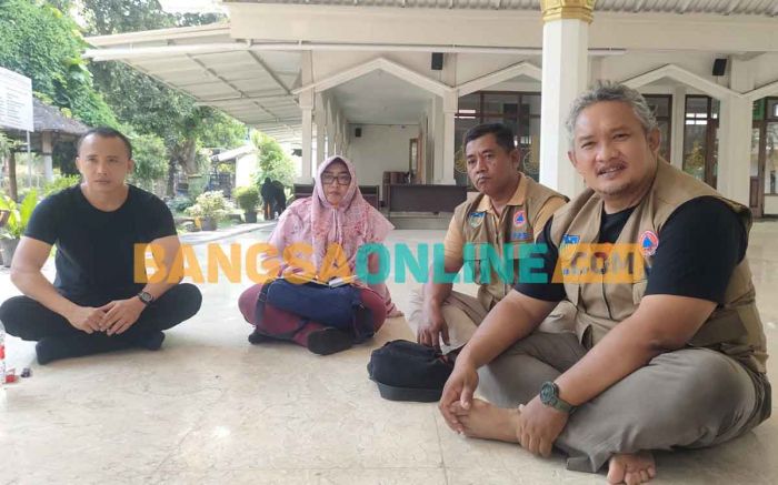 Jelang Musim Hujan, FPRB Kabupaten Kediri Lakukan ini Jelang Musim Hujan, FPRB Kabupaten Kediri Lakukan ini