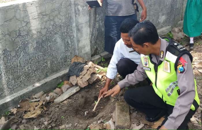 Dua Pelajar di Sidoarjo Tega Kubur Bayi Merah Anak Sendiri Hidup-hidup Dua Pelajar di Sidoarjo Tega Kubur Bayi Merah Anak Sendiri Hidup-hidup