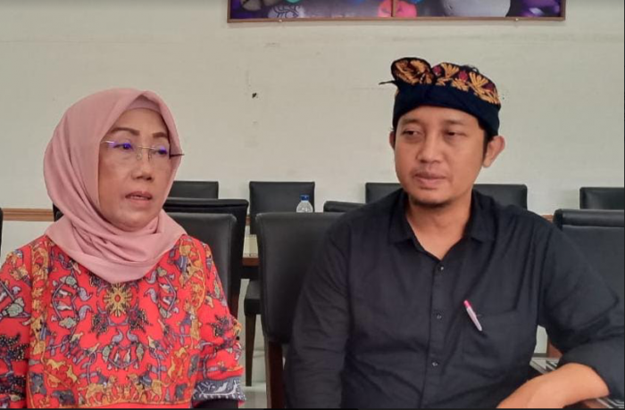 Merasa Ada Kecurangan Suara, Caleg PDI Perjuangan Kota Malang Bakal Tempuh Jalur Hukum Merasa Ada Kecurangan Suara, Caleg PDI Perjuangan Kota Malang Bakal Tempuh Jalur Hukum