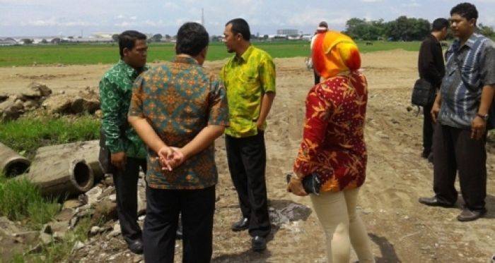 Muncul Polemik Terkait Proses Ruislag, Komisi A DPRD Kediri Sidak Lahan Muncul Polemik Terkait Proses Ruislag, Komisi A DPRD Kediri Sidak Lahan
