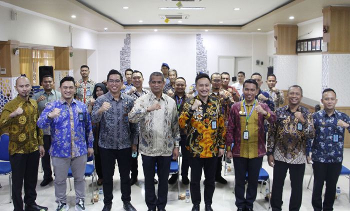 Kantor Imigrasi Ponorogo Apresiasi Humas dan Kearsipan Imigrasi Malang Kantor Imigrasi Ponorogo Apresiasi Humas dan Kearsipan Imigrasi Malang