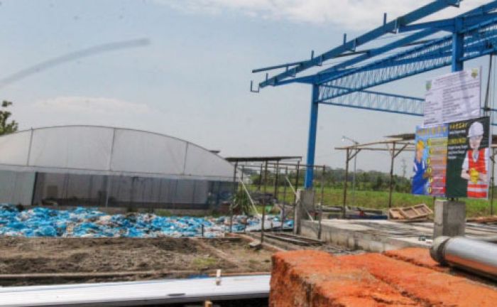 Pemkab Kediri Bangun 5 Titik Tempat Pengelolaan Sampah, Sekaligus Dijadikan Tempat Wisata Pemkab Kediri Bangun 5 Titik Tempat Pengelolaan Sampah, Sekaligus Dijadikan Tempat Wisata