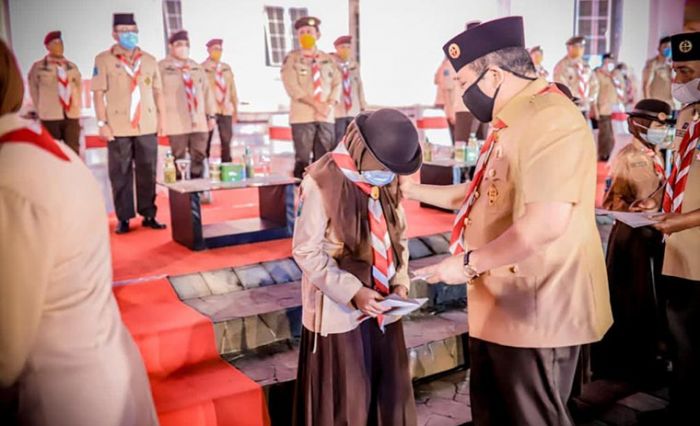 Persemi Diharapkan Menjadi Terobosan untuk Menjawab Tantangan di Era Pandemi Persemi Diharapkan Menjadi Terobosan untuk Menjawab Tantangan di Era Pandemi