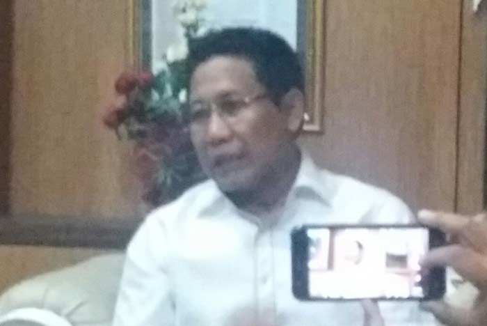 Pak Halim: PKS Masih dalam Proses Bergabung dengan Koalisi Gus Ipul - Anas Pak Halim: PKS Masih dalam Proses Bergabung dengan Koalisi Gus Ipul - Anas
