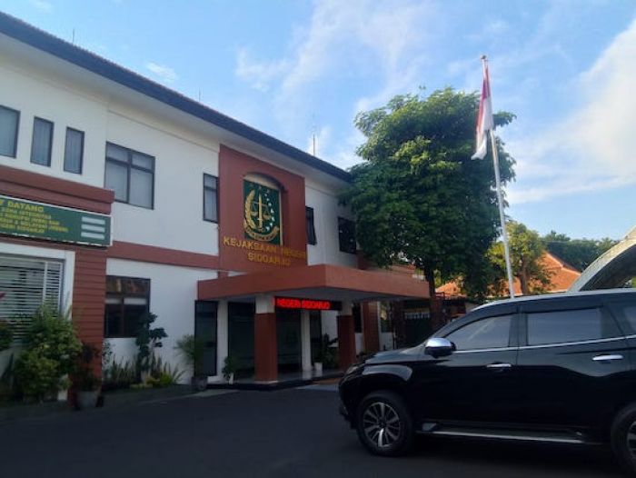 Kasus Pungli PTSL, Kejari Sidoarjo Panggil Kades Trosobo Kasus Pungli PTSL, Kejari Sidoarjo Panggil Kades Trosobo