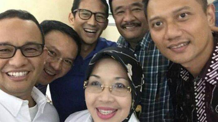 Mengamati Pengamat: M Qodari Unggulkan Agus-Sylvia, Djajadi Jagokan Anies-Sandi Mengamati Pengamat: M Qodari Unggulkan Agus-Sylvia, Djajadi Jagokan Anies-Sandi