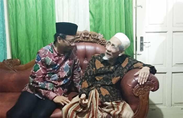 ​Mahfud MD Difitnah Keturunan Pengkhianat Bangsa, Bagaimana Respon Keluarga Madura?