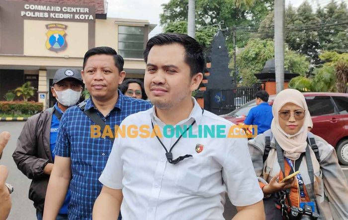 Cabuli Remaja Sesama Jenis, Pelatih Jaranan di Kediri Ditangkap Polisi Cabuli Remaja Sesama Jenis, Pelatih Jaranan di Kediri Ditangkap Polisi