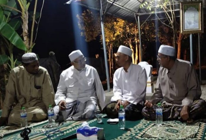 Bakal Digelar Istighotsah Akbar di Makam Syekh Muhammad Nur Alamsyah Bakal Digelar Istighotsah Akbar di Makam Syekh Muhammad Nur Alamsyah
