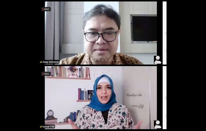 Masyarakat Perlu Informasi Positif Soal Pasien Covid-19 dan Tenaga Medis Masyarakat Perlu Informasi Positif Soal Pasien Covid-19 dan Tenaga Medis