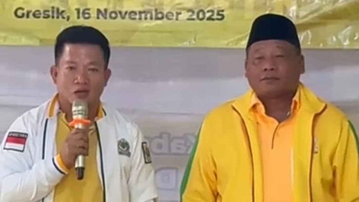 Golkar Gresik Siapkan KH Ma’rufsyah untuk Pilkada 2030