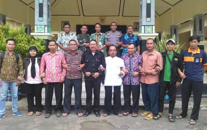 Perguruan Pencak Silat di Singgahan Sepakat Bentuk Paguyuban