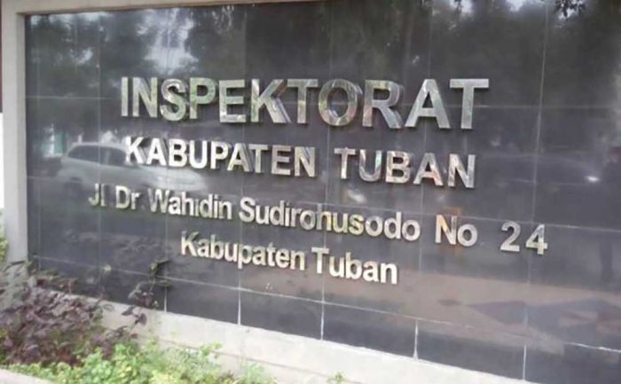 Inspektorat Bungkam Soal Limpahan Berkas Dugaan Korupsi dari Polres Tuban Inspektorat Bungkam Soal Limpahan Berkas Dugaan Korupsi dari Polres Tuban