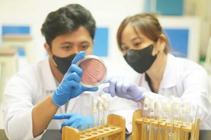 Buka Prodi Baru S1 Bioteknologi, ITS akan Sediakan 10 Laboratorium dan Greenhouse Buka Prodi Baru S1 Bioteknologi, ITS akan Sediakan 10 Laboratorium dan Greenhouse