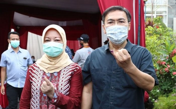 Gunakan Hak Pilih dan Patuhi Protokol Kesehatan Gunakan Hak Pilih dan Patuhi Protokol Kesehatan