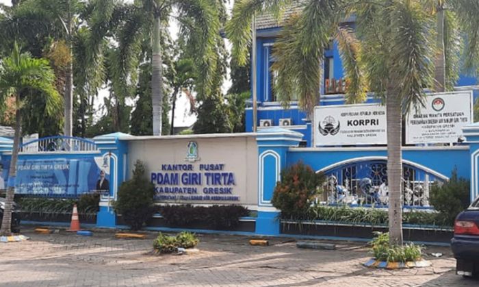 Soal Proyek Investasi Rp133 M, Hari Ini Mantan Dirut PDAM Gresik Dimintai Keterangan KPK Soal Proyek Investasi Rp133 M, Hari Ini Mantan Dirut PDAM Gresik Dimintai Keterangan KPK