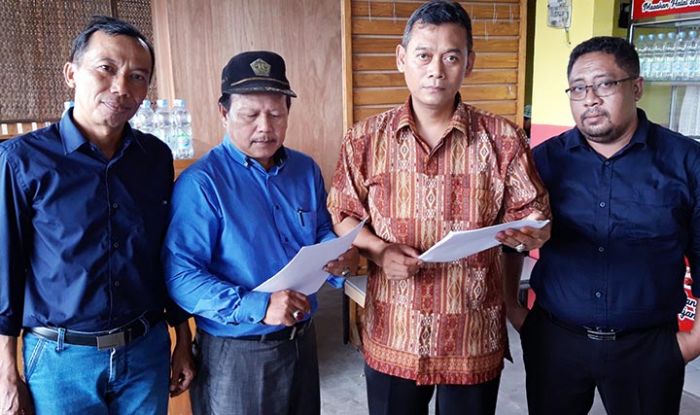 Gugatan Cakades Grogol Kediri Ditolak Gugatan Cakades Grogol Kediri Ditolak
