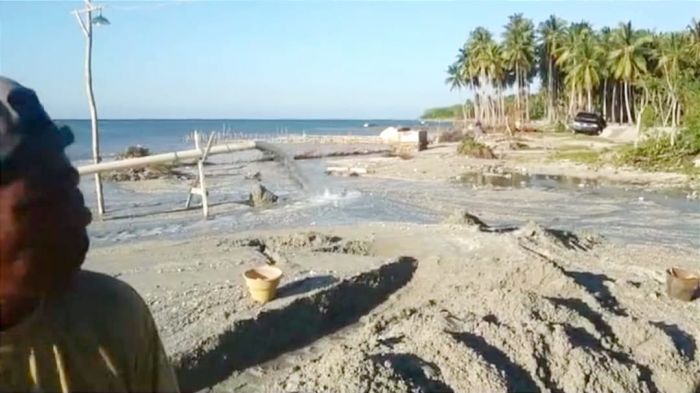 Diduga Kades Terima Uang Keamanan Pengerukan Pasir Ilegal, Kabag SDA Sumenep Bakal Lapor Pemprov Diduga Kades Terima Uang Keamanan Pengerukan Pasir Ilegal, Kabag SDA Sumenep Bakal Lapor Pemprov