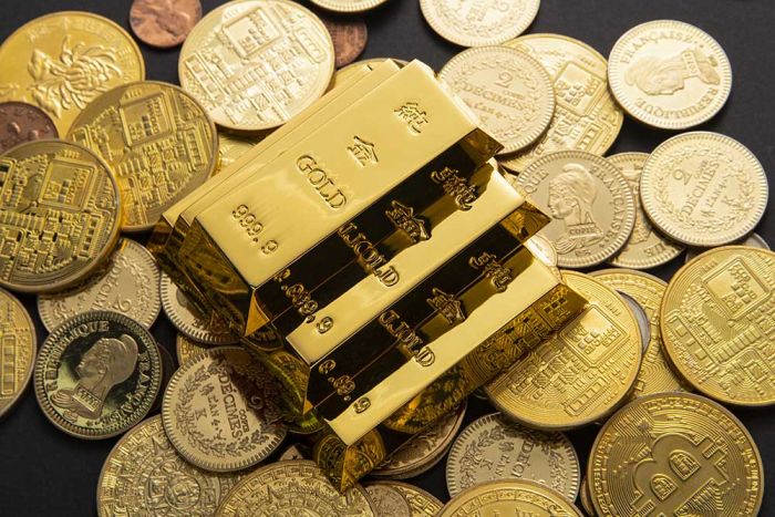 Update Harga Emas UBS Hari ini 6 April 2025 Update Harga Emas UBS Hari ini 6 April 2025