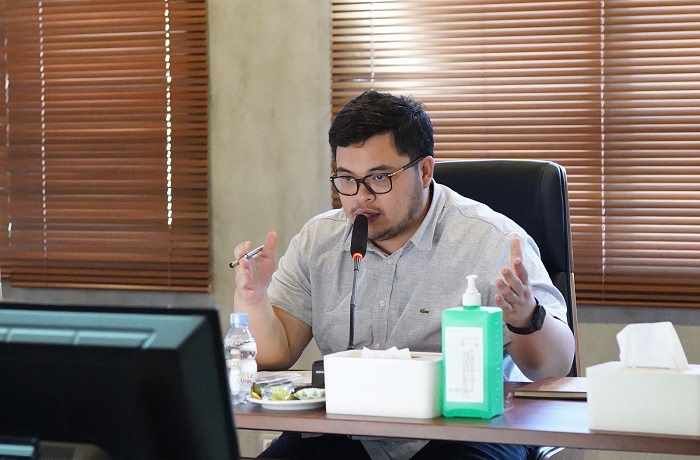 Bupati Kediri Ingatkan OPD Segera Bentuk UPZ dan Aktif Tunaikan Tugas Bupati Kediri Ingatkan OPD Segera Bentuk UPZ dan Aktif Tunaikan Tugas