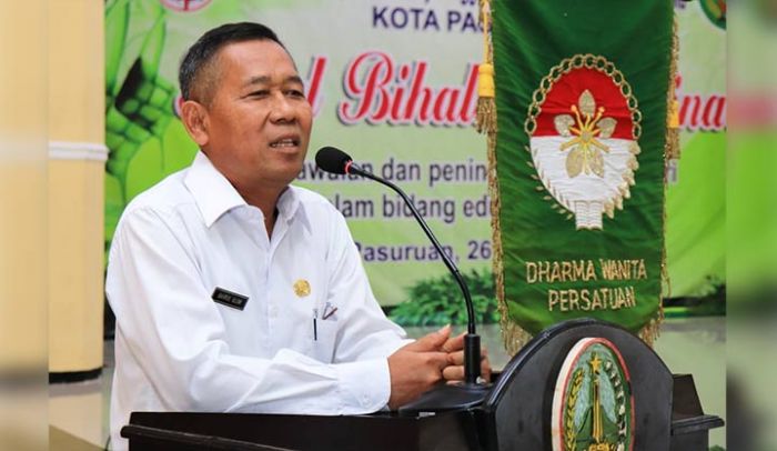 Halal Bihalal GOPTKI Kota Pasuruan jadi Untuk Ajang Pererat Silaturrahim Halal Bihalal GOPTKI Kota Pasuruan jadi Untuk Ajang Pererat Silaturrahim