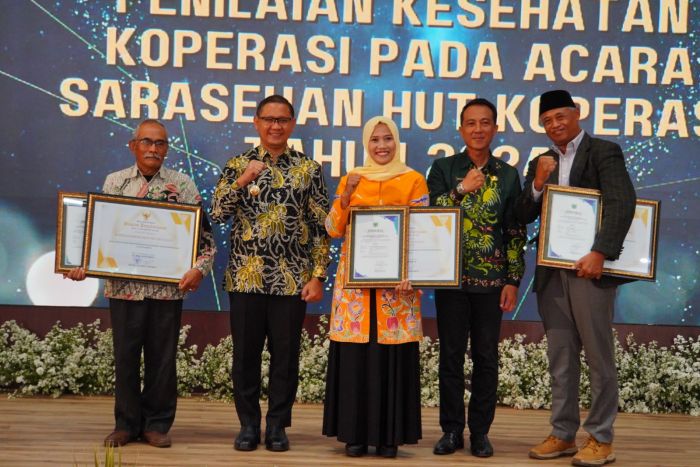 Pertama di Kota Batu, Pemkot Launching Koperasi Multi Pihak Kreatif Pertama di Kota Batu, Pemkot Launching Koperasi Multi Pihak Kreatif