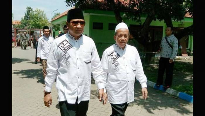 Wabup Pasuruan Minta OPD Hentikan Pelayanan 20 Menit Sebelum Salat Jumat Wabup Pasuruan Minta OPD Hentikan Pelayanan 20 Menit Sebelum Salat Jumat
