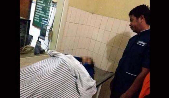 Ya Allah, Pria di Malang ini Bonceng Mayat Orang yang Dibunuhnya dengan Motor Ya Allah, Pria di Malang ini Bonceng Mayat Orang yang Dibunuhnya dengan Motor