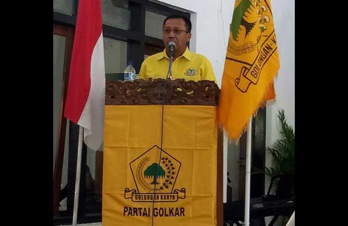 Golkar Pacitan Waspadai Politik Kapitalisme di Pilgub Jatim Golkar Pacitan Waspadai Politik Kapitalisme di Pilgub Jatim