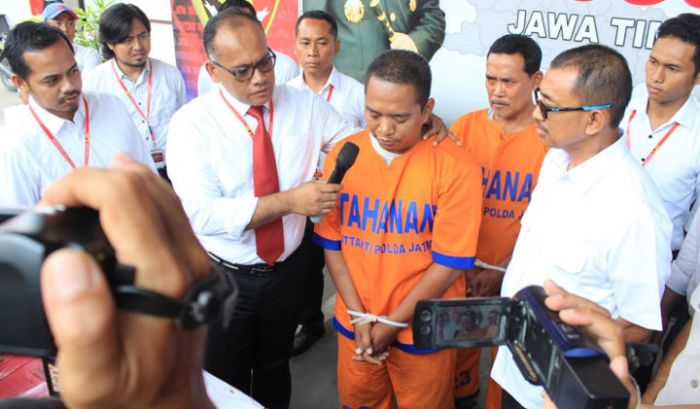 Polda Jatim Tetapkan 2 Tersangka Kasus Ambruknya Gedung SDN Gentong Pasuruan, Mandor dan Pelaksana Polda Jatim Tetapkan 2 Tersangka Kasus Ambruknya Gedung SDN Gentong Pasuruan, Mandor dan Pelaksana