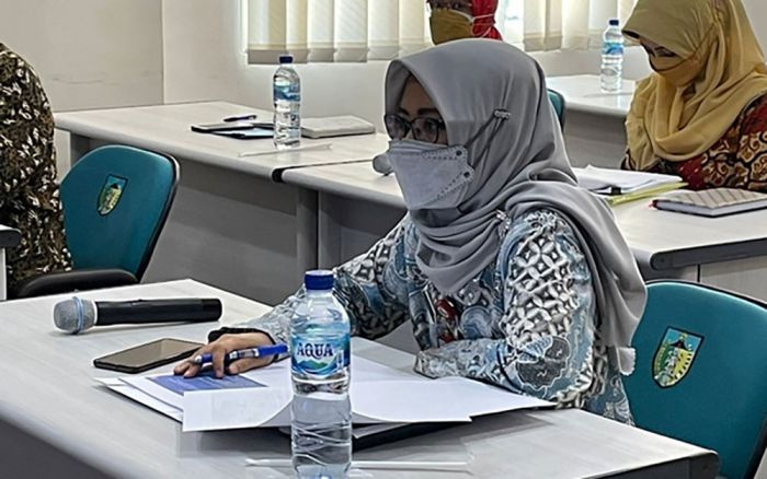 Pemkab Kediri Paparkan Program Penanganan Stunting di Hadapan Tim Panelis Provinsi Jatim Pemkab Kediri Paparkan Program Penanganan Stunting di Hadapan Tim Panelis Provinsi Jatim