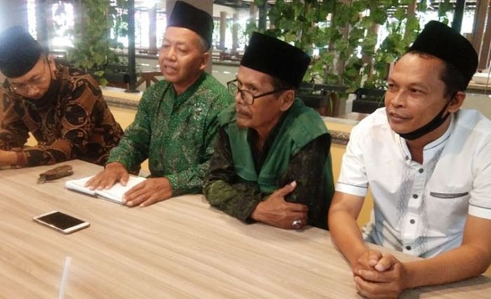 Pilbup 2020, MWC NU se-Sidoarjo Dukung Mas Iin-Bunda Ainun Pilbup 2020, MWC NU se-Sidoarjo Dukung Mas Iin-Bunda Ainun