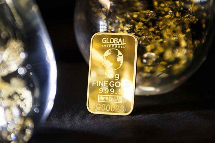 Daftar Harga Logam Mulia UBS, Senin 9 Juni 2025