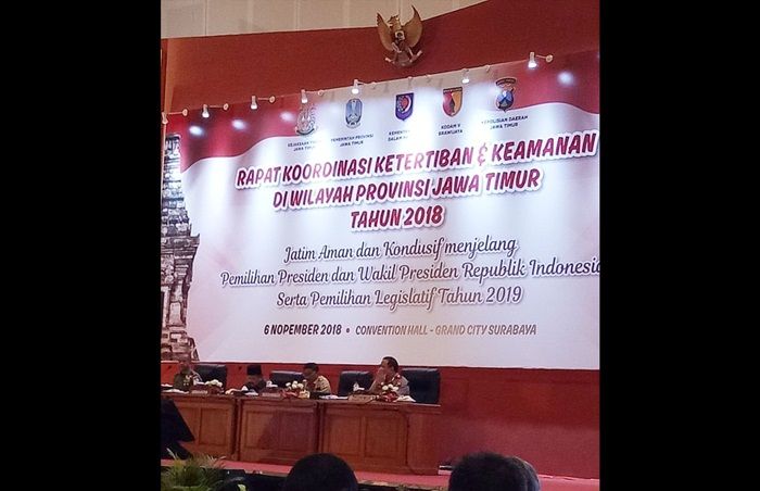 Wali Kota Malang Hadiri Rakor Forkopimda se-Jawa Timur Wali Kota Malang Hadiri Rakor Forkopimda se-Jawa Timur