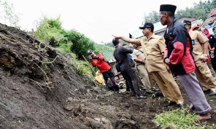 Lereng Semeru Langganan Longsor, Desa Ranupane jadi Perhatian Serius