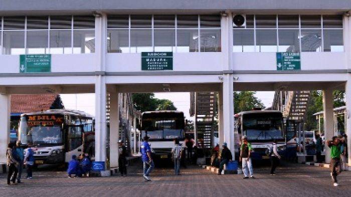 Terminal Purabaya Bakal Diambil Alih Pusat, Pemkot Surabaya Rugi Besar Terminal Purabaya Bakal Diambil Alih Pusat, Pemkot Surabaya Rugi Besar