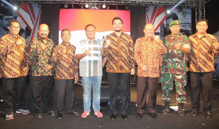 God Bless Semarakkan Gelaran Pekan Raya Pembangunan 2019 di Kota Pasuruan God Bless Semarakkan Gelaran Pekan Raya Pembangunan 2019 di Kota Pasuruan