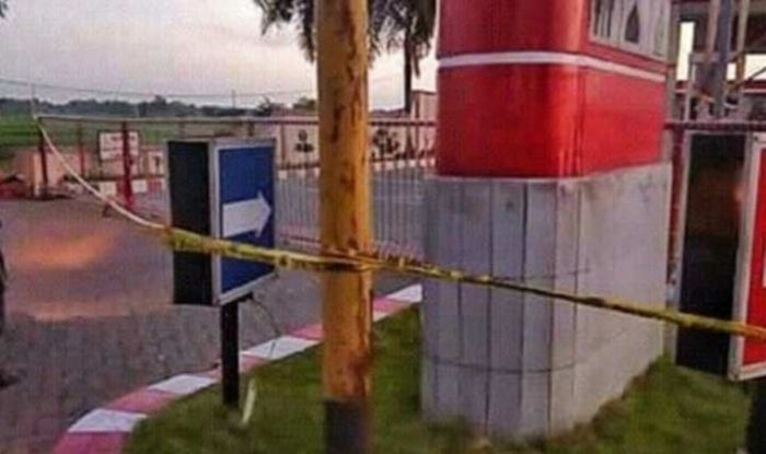 Oplos BBM Demi Raih Keuntungan Lebih, Manajer dan Security SPBU di Ponorogo Diamankan Polisi Oplos BBM Demi Raih Keuntungan Lebih, Manajer dan Security SPBU di Ponorogo Diamankan Polisi