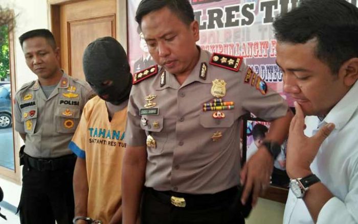Menghina Polisi di Medsos, Pemuda Asal Tambakboyo Dijebloskan Penjara Menghina Polisi di Medsos, Pemuda Asal Tambakboyo Dijebloskan Penjara