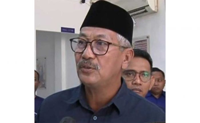 DPP Tunjuk Suhandoyo Jabat Ketua DPD Nasdem Gresik Sementara DPP Tunjuk Suhandoyo Jabat Ketua DPD Nasdem Gresik Sementara