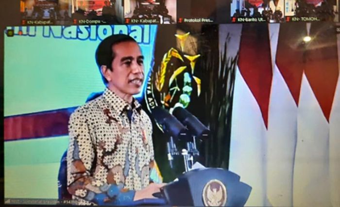 Rapat Kerja Nasional Kejaksaan RI, Program Kerja Skala Prioritas Sukseskan Program PEN Rapat Kerja Nasional Kejaksaan RI, Program Kerja Skala Prioritas Sukseskan Program PEN