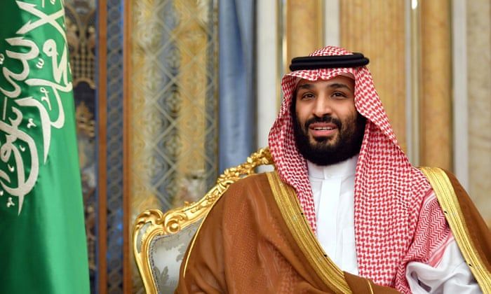Diduga Putra Mahkota Saudi akan Dikudeta, Para Pangeran Ditangkapi Diduga Putra Mahkota Saudi akan Dikudeta, Para Pangeran Ditangkapi
