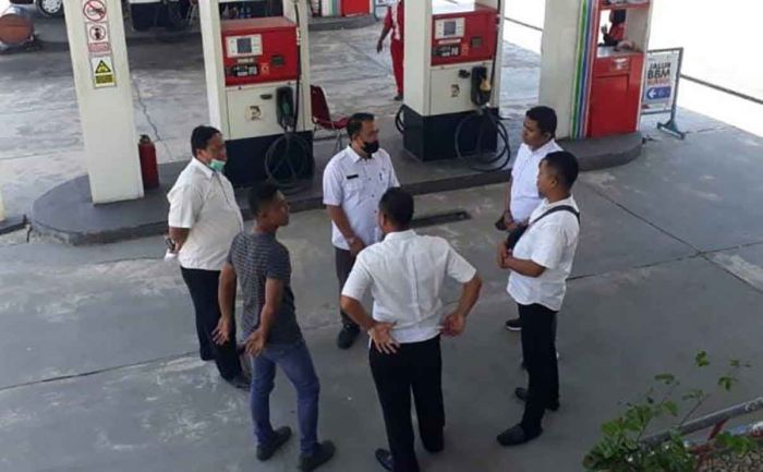 Jelang Nataru, Pemkab Sumenep Pantau Distribusi BBM Bersubsidi Jelang Nataru, Pemkab Sumenep Pantau Distribusi BBM Bersubsidi