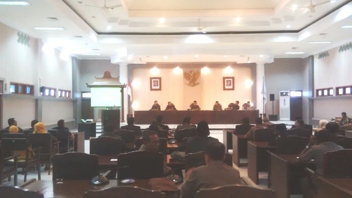 Proyek Lambat, Pemkot Pasuruan akan Beri Sanksi Kontraktor Proyek Lambat, Pemkot Pasuruan akan Beri Sanksi Kontraktor