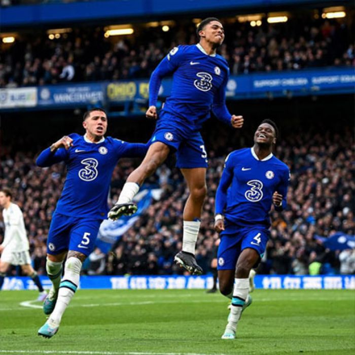 Hasil Liga Inggris: Chelsea Berjaya, Tottenham Takluk 0-1 dari Wolves Hasil Liga Inggris: Chelsea Berjaya, Tottenham Takluk 0-1 dari Wolves