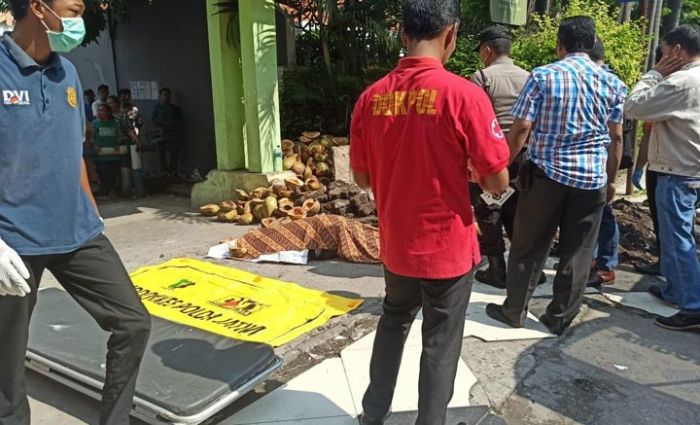 Pembunuhan di Magersari Sidoarjo oleh Penjual Es Degan, Korban Ternyata Paman Pelaku